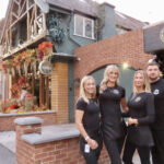 Potters Sports Lounge is opening in Formby Village. Photo by Andrew Brown Stand Up For Southport