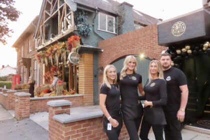 Potters Sports Lounge is opening in Formby Village. Photo by Andrew Brown Stand Up For Southport