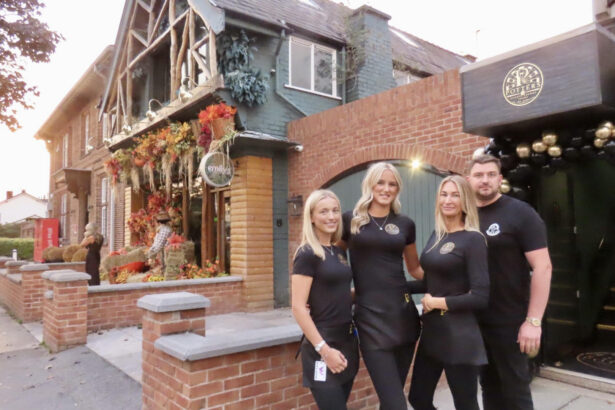 Potters Sports Lounge is opening in Formby Village. Photo by Andrew Brown Stand Up For Southport