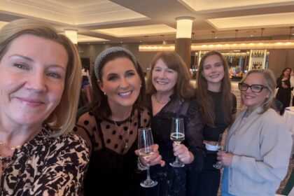 Join Rainbow Hub for their annual Sip n Shop afternoon tea