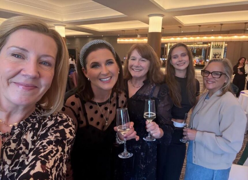 Join Rainbow Hub for their annual Sip n Shop afternoon tea