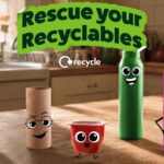 Recycle Week is the nation's biggest annual celebration of recycling, delivered by Recycle Now