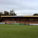 Southport Football Club. Photo by Andrew Brown Stand Up For Southport