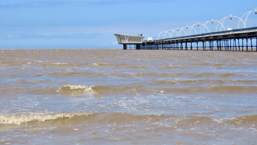 Southport Pier. Photo by Andrew Brown Stand Up For Southport