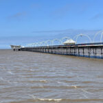 Southport Pier. Photo by Andrew Brown Stand Up For Southport