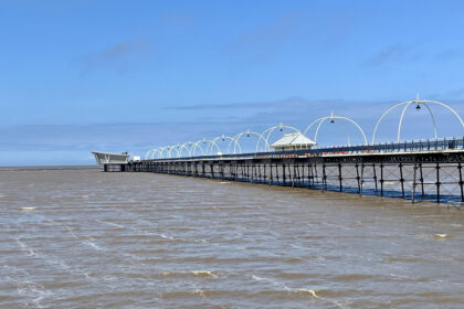 Southport Pier. Photo by Andrew Brown Stand Up For Southport