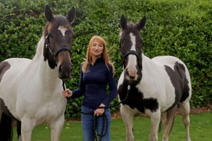 Stephanie Miller has opened The Sport Horse Vet in Southport