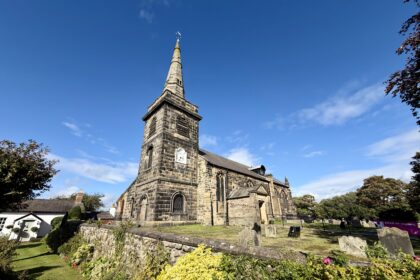 St Cuthbert's Church in Churchtown in Southport. Photo by Andrew Brown Stand Up For Southport
