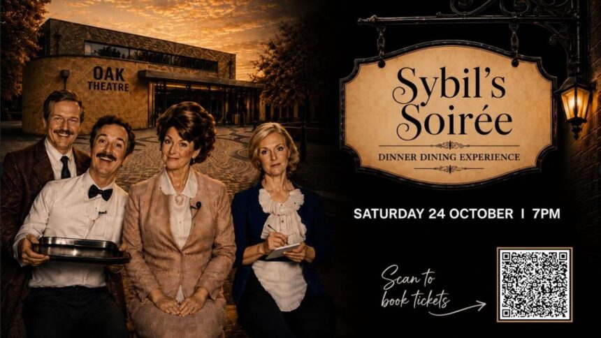 Sybil's Soiree at Oak Theatre and Studios