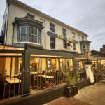 The Bold on Lord Street in Southport. Photo by Andrew Brown Stand Up For Southport