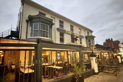The Bold on Lord Street in Southport. Photo by Andrew Brown Stand Up For Southport