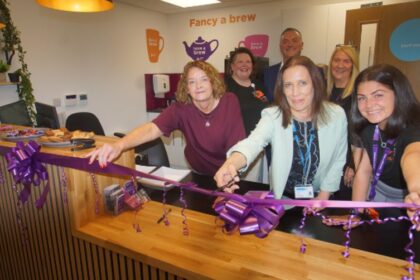 The Key, a new drug and alcohol support hub for people in Bootle and across Sefton, has officially opened