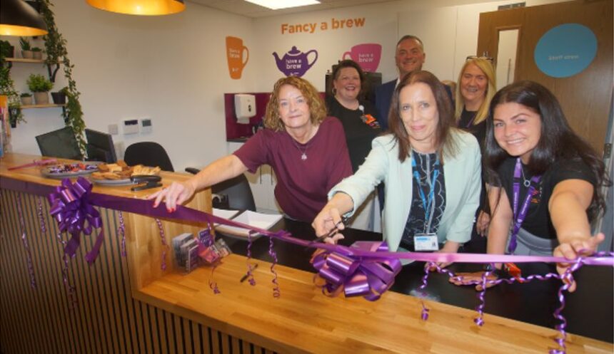 The Key, a new drug and alcohol support hub for people in Bootle and across Sefton, has officially opened
