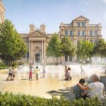 Exciting new images show how Southports Town Hall Gardens could look after its transformation