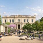 Exciting new images show how Southport's Town Hall Gardens could look after its transformation