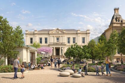 Exciting new images show how Southport's Town Hall Gardens could look after its transformation