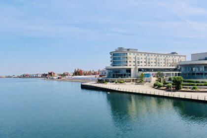The Waterfront Southport Hotel. Photo by Andrew Brown Stand Up For Southport