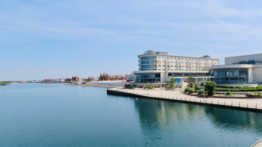 The Waterfront Southport Hotel. Photo by Andrew Brown Stand Up For Southport