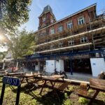 Work is taking place to create the new Wetherspoon Hotel on Lord Street in Southport. Photo by Andrew Brown Stand Up For Southport