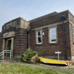 The former Ainsdale Library building in Ainsdale in Southport. Photo by Andrew Brown Stand Up For Southport