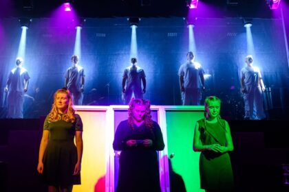 BOS Musical Theatre Company are proud to present The Band from 17th to 24th October 2026 at Southport Little Theatre