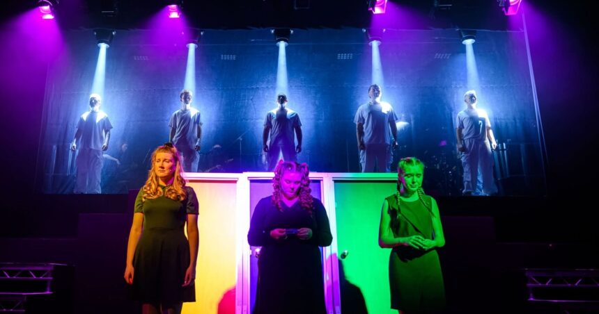 BOS Musical Theatre Company are proud to present The Band from 17th to 24th October 2026 at Southport Little Theatre