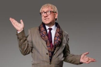 Barry From Watford will appear at The Atkinson in Southport