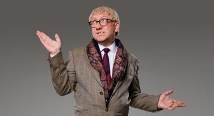 Barry From Watford will appear at The Atkinson in Southport
