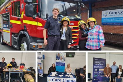 Hundreds of people registered to attend Sefton@Work's Be Inspired events, held in Bootleand Southport
