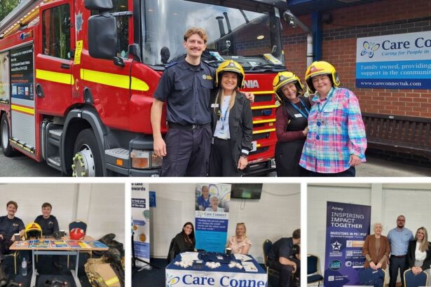 Hundreds of people registered to attend Sefton@Work's Be Inspired events, held in Bootleand Southport