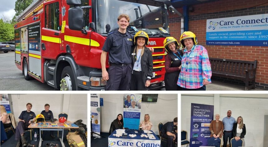 Hundreds of people registered to attend Sefton@Work's Be Inspired events, held in Bootleand Southport