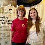 The Bebe's Hive team at Southport Comedy Festival. Photo by Andrew Brown Stand Up For Southport