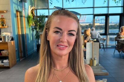 Becky Saunders has launched Girls Who Gather, a series of affordable social events inspired by her own experiences of anxiety and loneliness