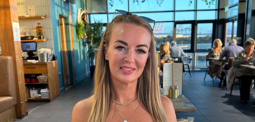Becky Saunders has launched Girls Who Gather, a series of affordable social events inspired by her own experiences of anxiety and loneliness