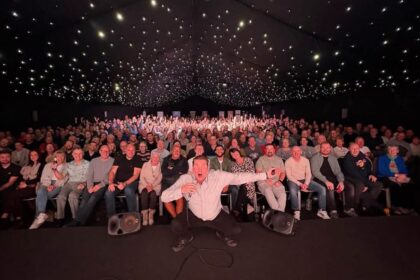 Thousands of visitors have enjoyed shows at the 2026 Southport Comedy Festival. Gary Delaney