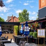 Dolce Vita restaurant in Ainsdale in Southport