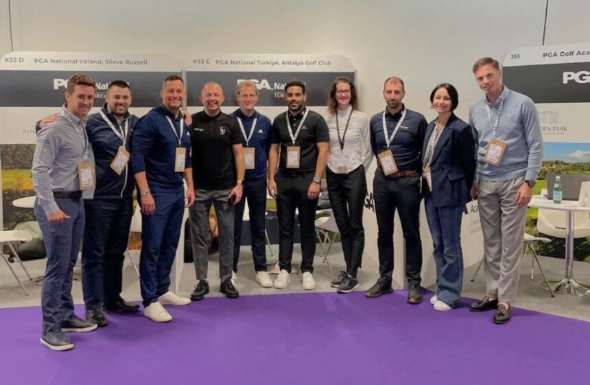 The Formby Hall Golf Resort & Spa's team took part at IGTM 2026 in Cannes. Represented by Golf Sales Manager Ross Astley, the resort joined the event, strengthening its international connections and establishing promising new partnerships within the golf tourism industry