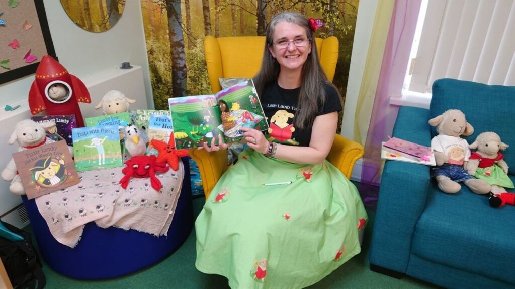 Jude Lennon: Storytelling & Author Discussion at Southport Library