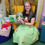 Jude Lennon: Storytelling & Author Discussion at Southport Library