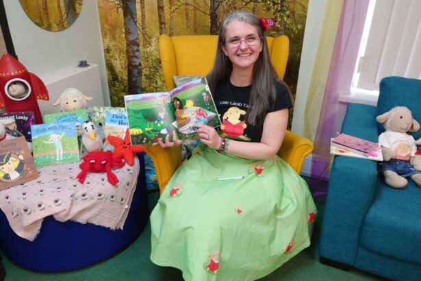 Jude Lennon: Storytelling & Author Discussion at Southport Library