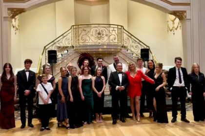 Southport's musical talent took centre stage at the second Mayors Charity Talent Gala