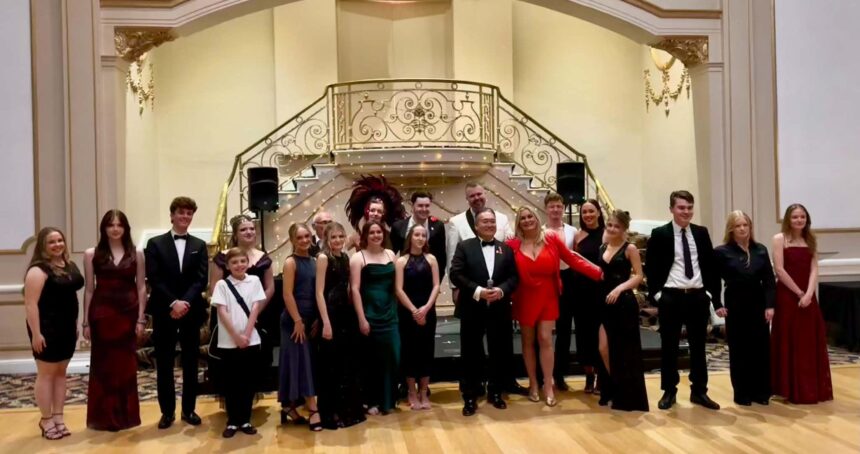 Southport's musical talent took centre stage at the second Mayors Charity Talent Gala