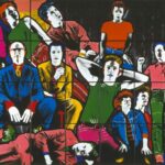 The first Gilbert & George exhibition in the North West for 30 years comes to The Atkinson in Southport. Existers