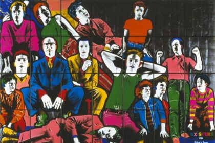 The first Gilbert & George exhibition in the North West for 30 years comes to The Atkinson in Southport. Existers