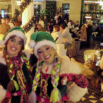 Christmas at The Grand in Southport. Photo by Andrew Brown Stand Up For Southport
