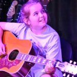 Talented budding guitarists and vocalists wowed audiences at a special Huckleberry Grove Music showcase event at The Warehouse Arts Centre in Southport