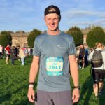 Jack Carney has completed the Chester Marathon for Elsie's Story