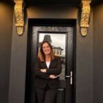 Vikki at Jo Sloanes Interiors in Birkdale in Southport