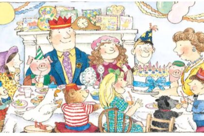 Families are invited to follow The Jolly Postman Trail throughout Southport town centre during the brand new Books Alive! event