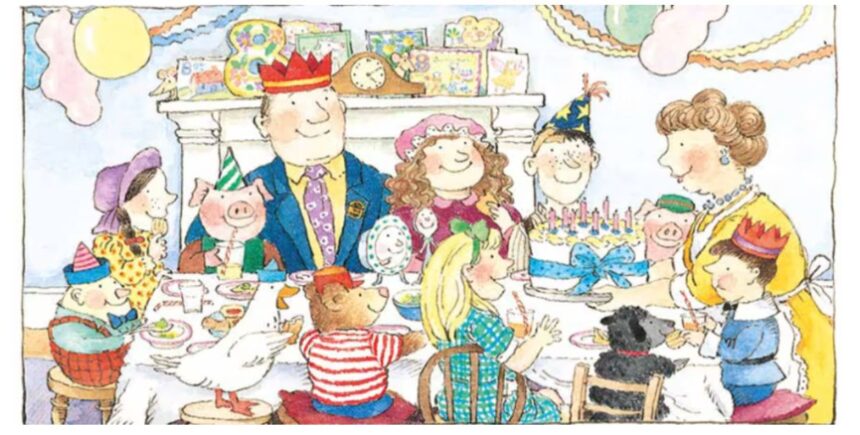 Families are invited to follow The Jolly Postman Trail throughout Southport town centre during the brand new Books Alive! event